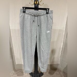 Women’s Nike Heather Gray Joggers